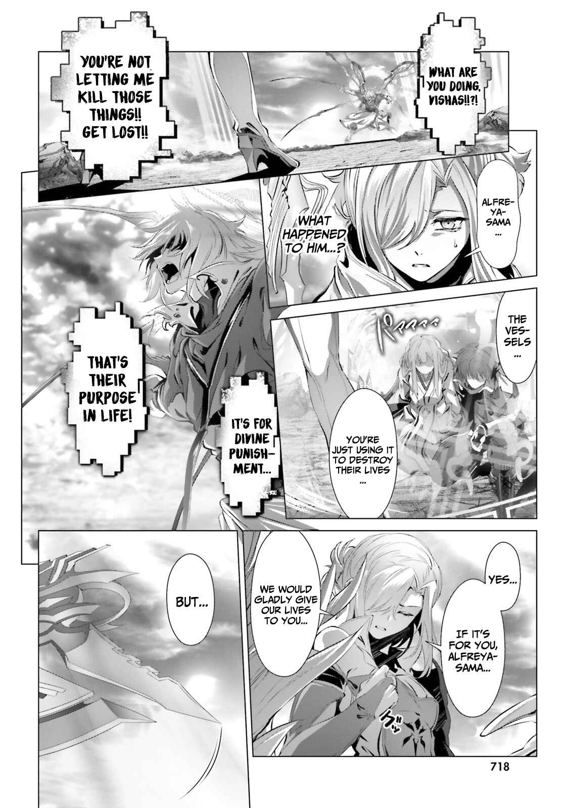 Naze Boku no Sekai wo Daremo Oboeteinai no ka? Chapter 30.1 - Page 26