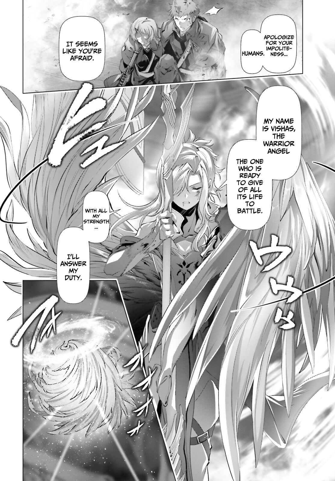 Naze Boku no Sekai wo Daremo Oboeteinai no ka? Chapter 30.1 - Page 5