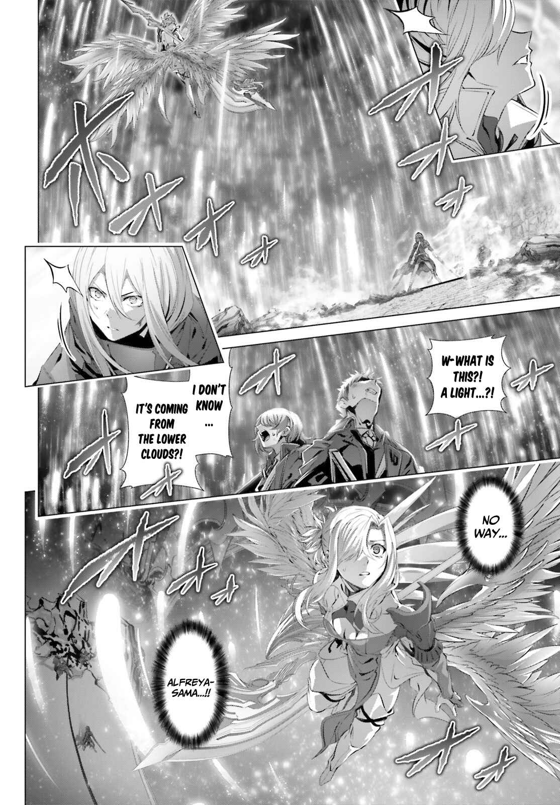 Naze Boku no Sekai wo Daremo Oboeteinai no ka? Chapter 30.1 - Page 7