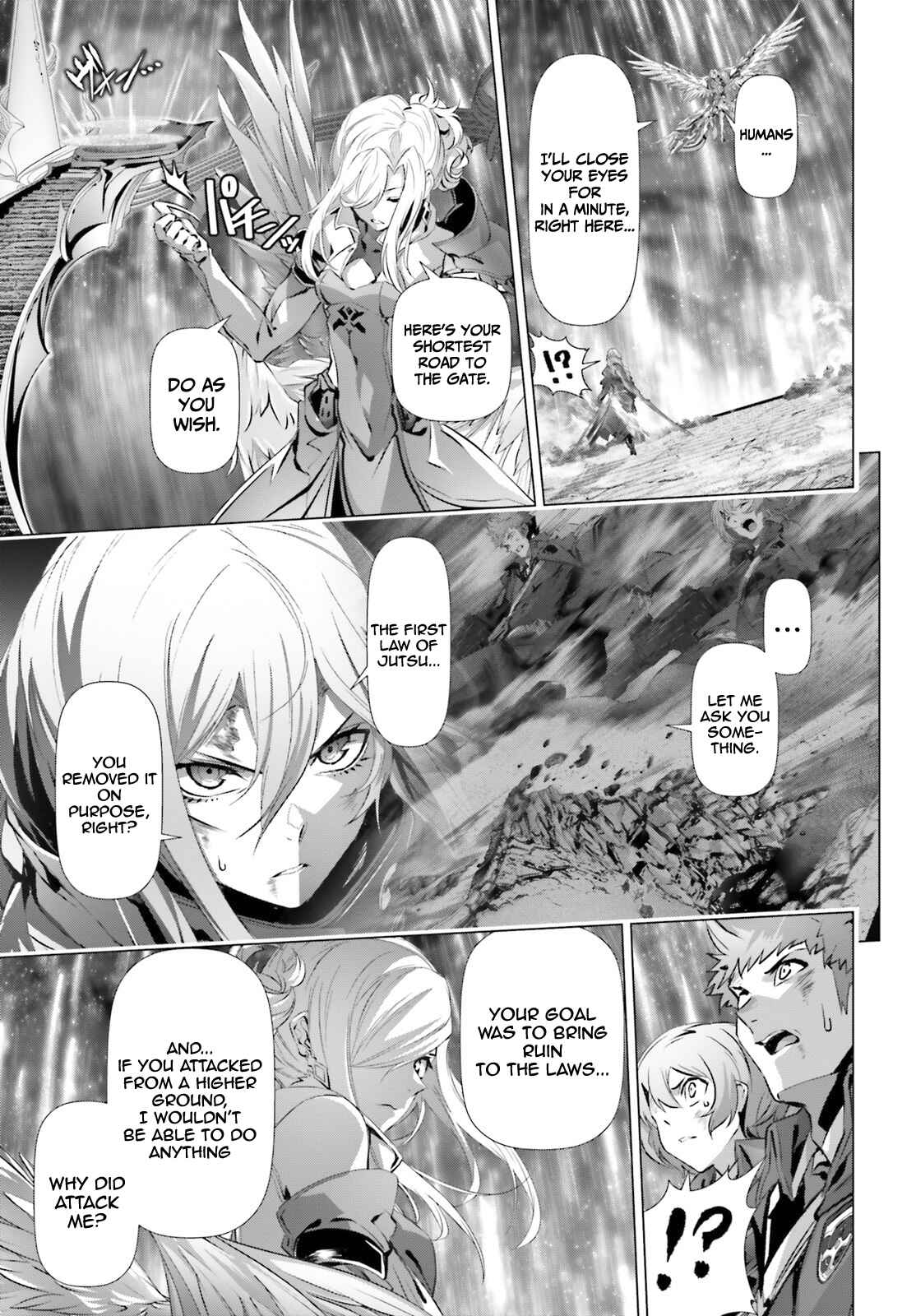 Naze Boku no Sekai wo Daremo Oboeteinai no ka? Chapter 30.1 - Page 8
