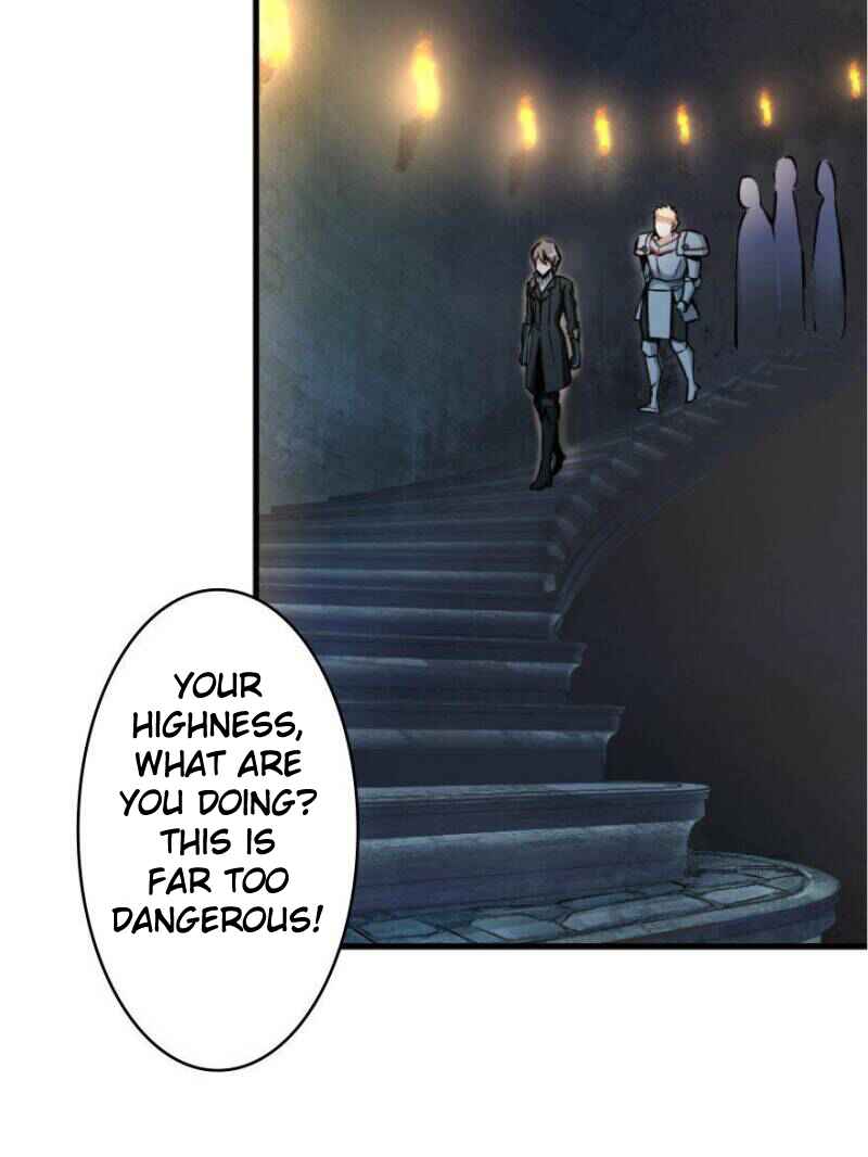 Fàngkāi Nàge Nǚwū Chapter 2 - Page 33