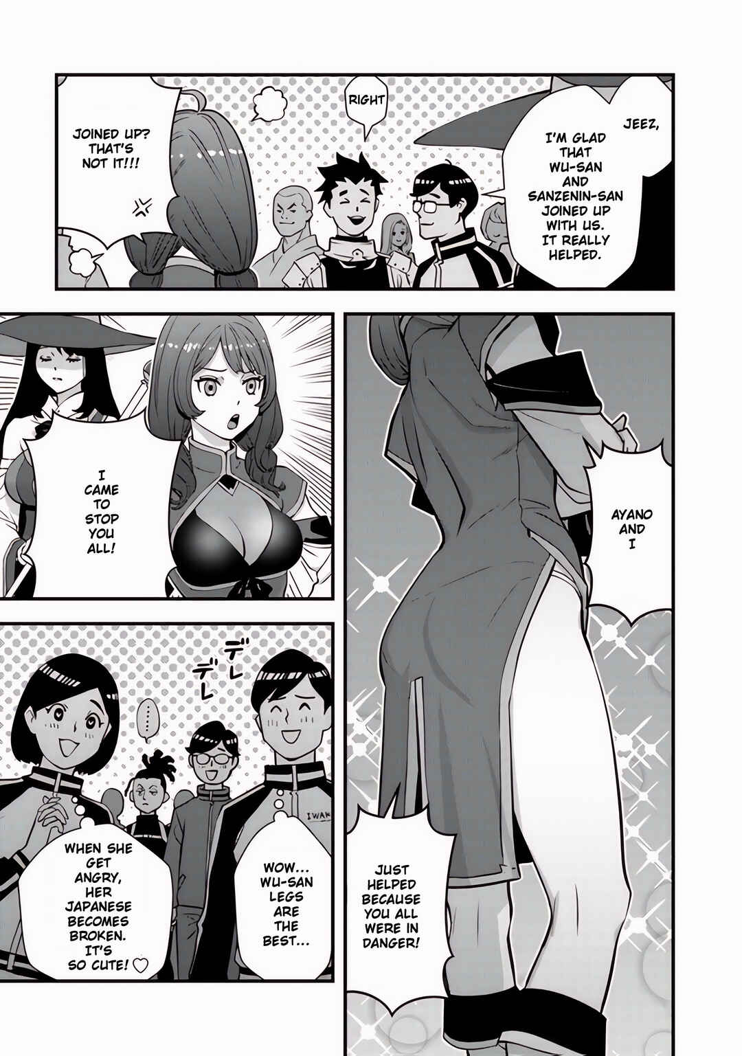 Isekai-gaeri no Yuusha wa, Dungeon ga Shutsugen Shita Genjitsu Sekai de, Influencer ni Natte Kane o Kasegimasu! Chapter 11 - Page 16