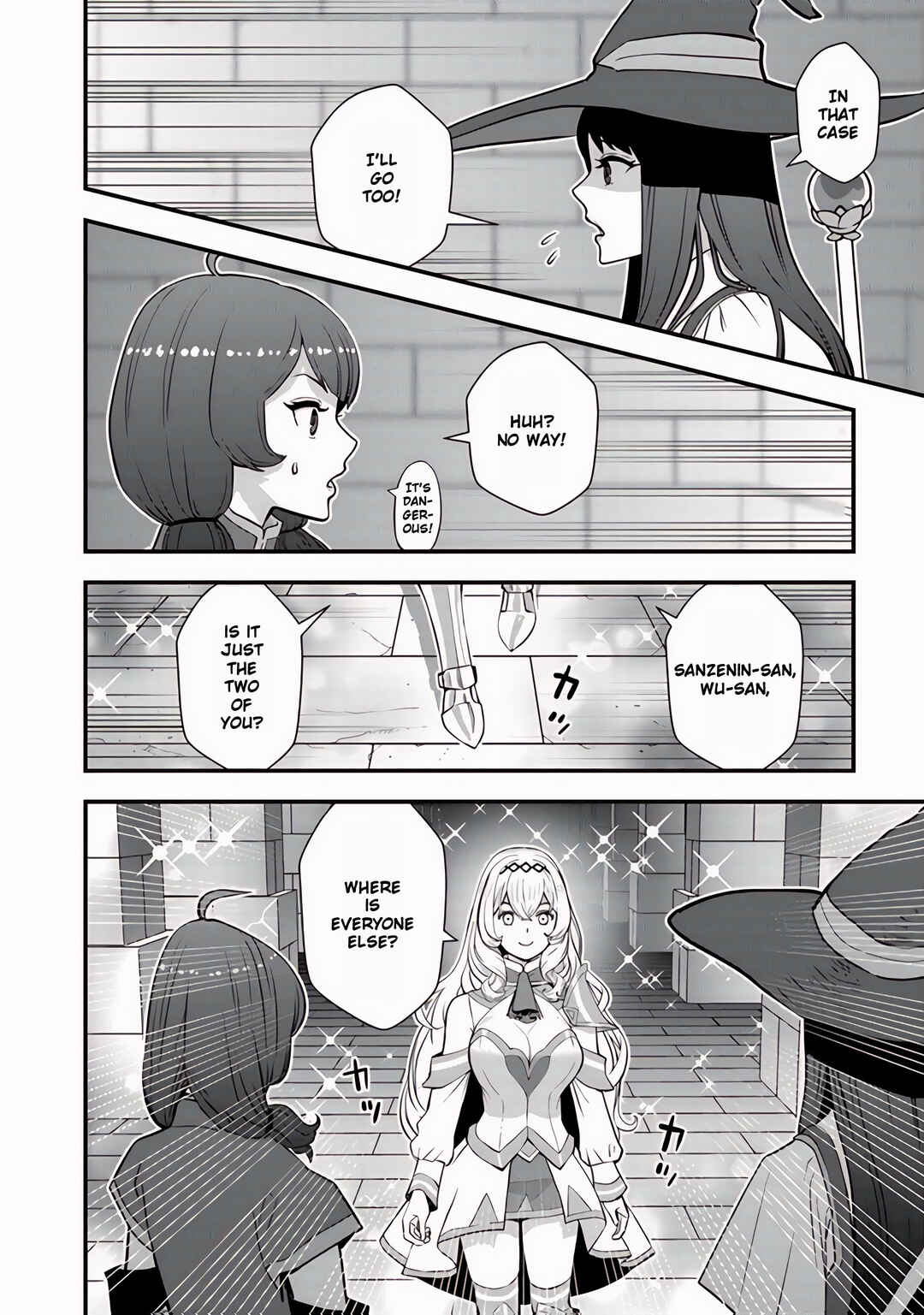 Isekai-gaeri no Yuusha wa, Dungeon ga Shutsugen Shita Genjitsu Sekai de, Influencer ni Natte Kane o Kasegimasu! Chapter 11 - Page 27