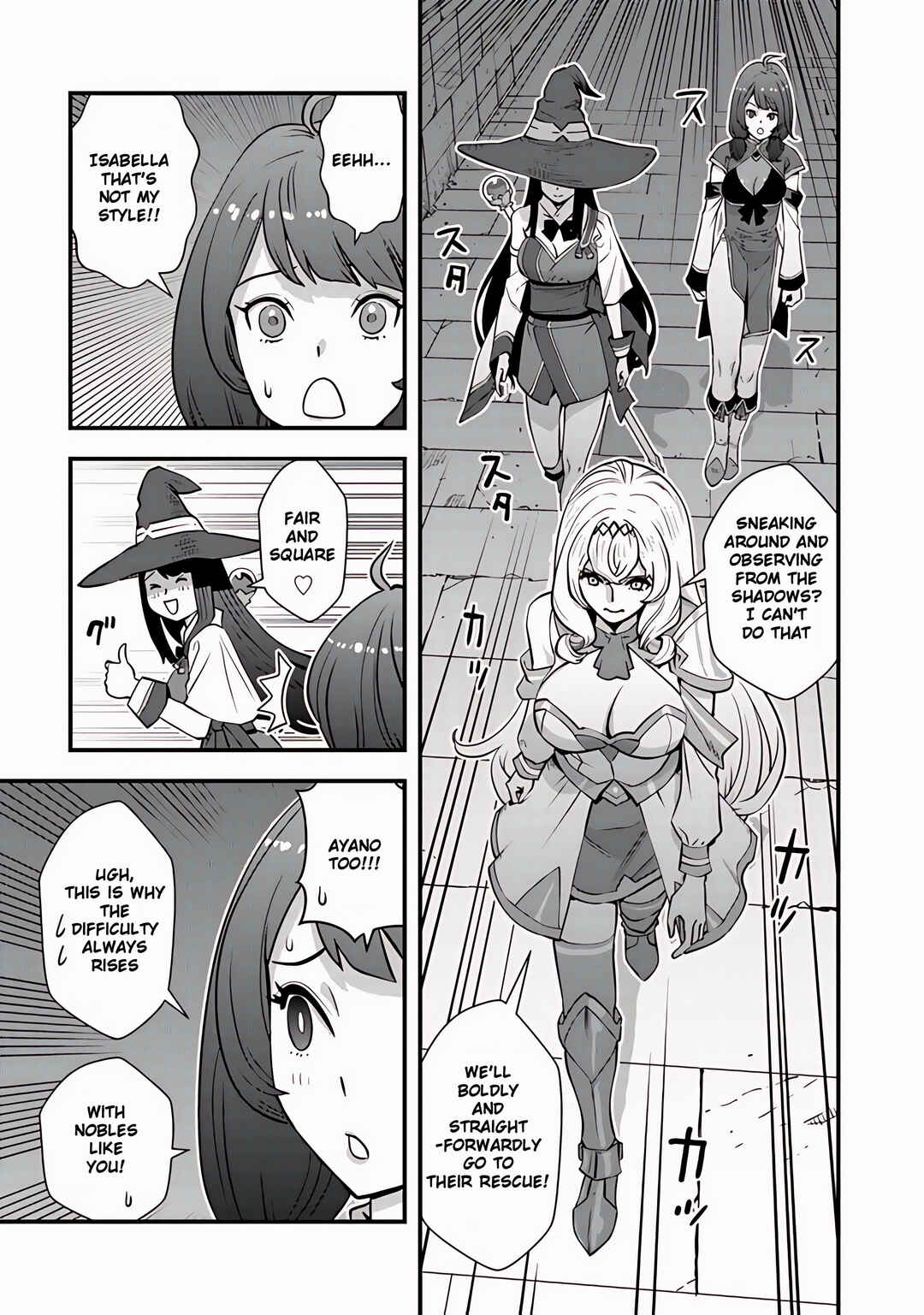 Isekai-gaeri no Yuusha wa, Dungeon ga Shutsugen Shita Genjitsu Sekai de, Influencer ni Natte Kane o Kasegimasu! Chapter 11 - Page 36