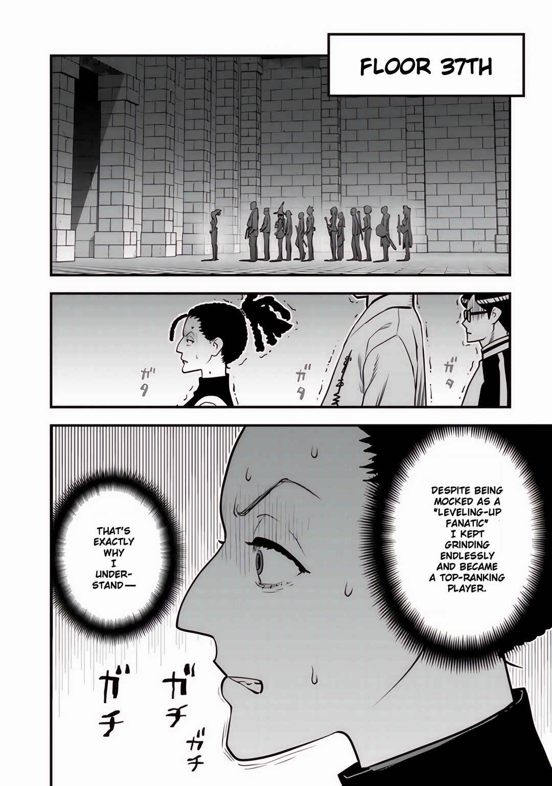 Isekai-gaeri no Yuusha wa, Dungeon ga Shutsugen Shita Genjitsu Sekai de, Influencer ni Natte Kane o Kasegimasu! Chapter 11 - Page 37
