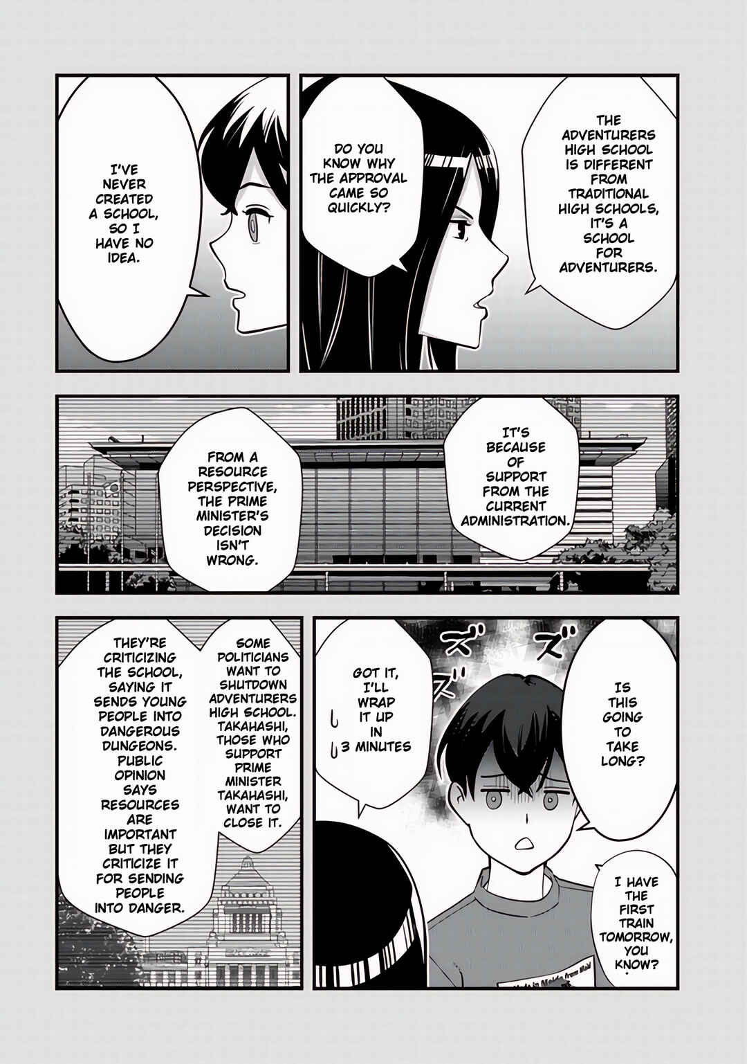 Isekai-gaeri no Yuusha wa, Dungeon ga Shutsugen Shita Genjitsu Sekai de, Influencer ni Natte Kane o Kasegimasu! Chapter 11 - Page 6