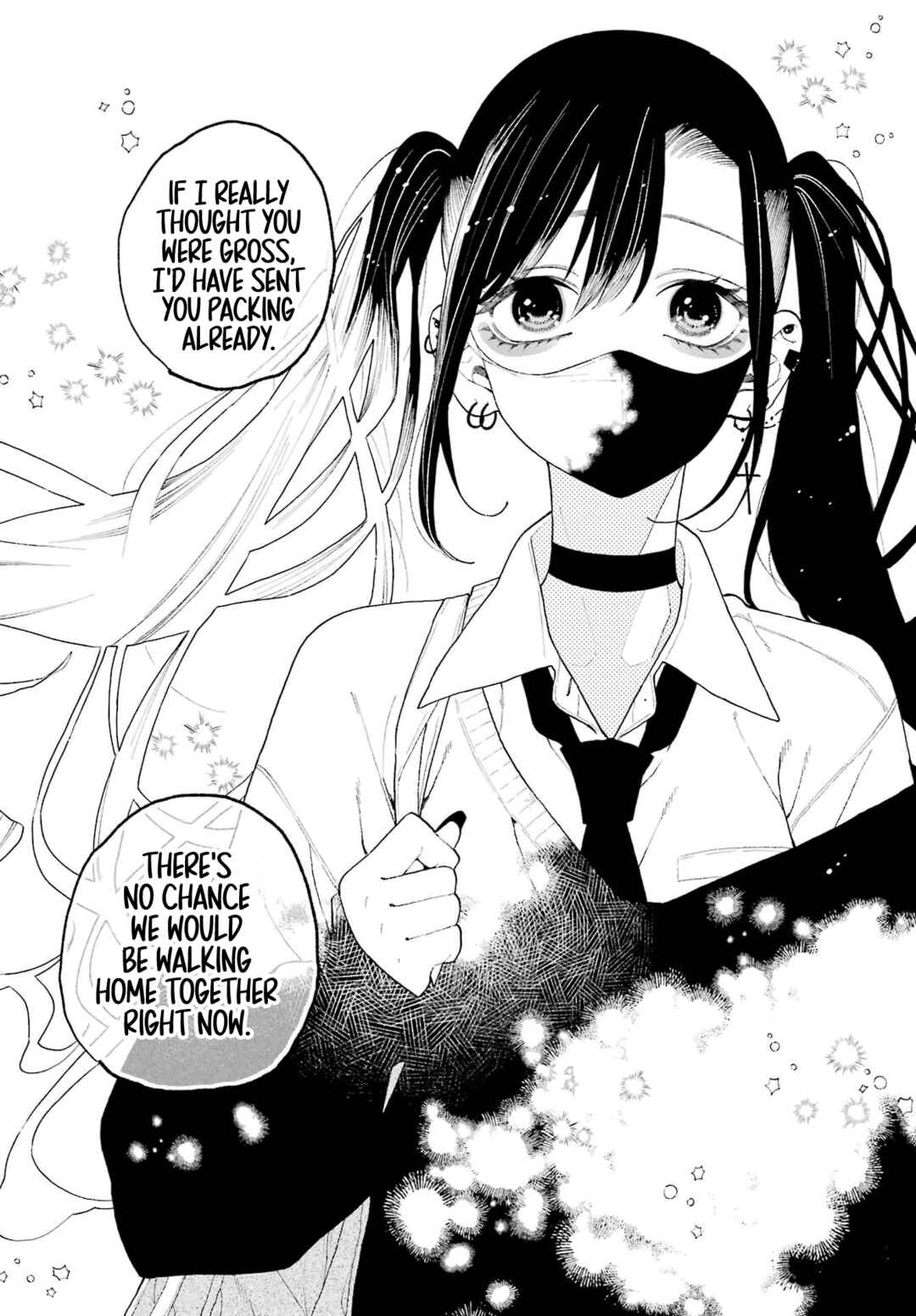 Kimi no "Gizaba" ga Mitemitai. Chapter 13 - Page 20