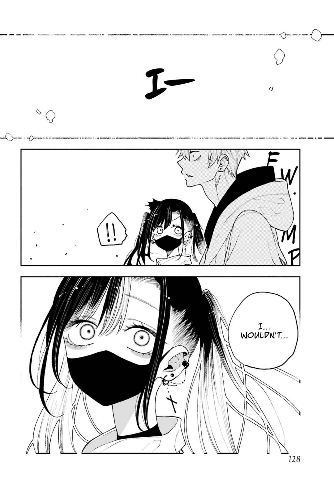 Kimi no "Gizaba" ga Mitemitai. Chapter 13 - Page 24
