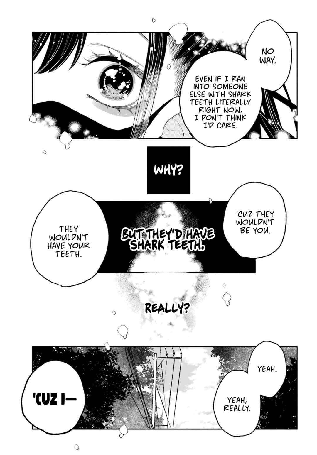 Kimi no "Gizaba" ga Mitemitai. Chapter 13 - Page 25