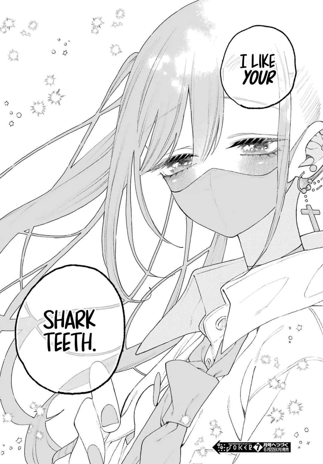 Kimi no "Gizaba" ga Mitemitai. Chapter 13 - Page 26