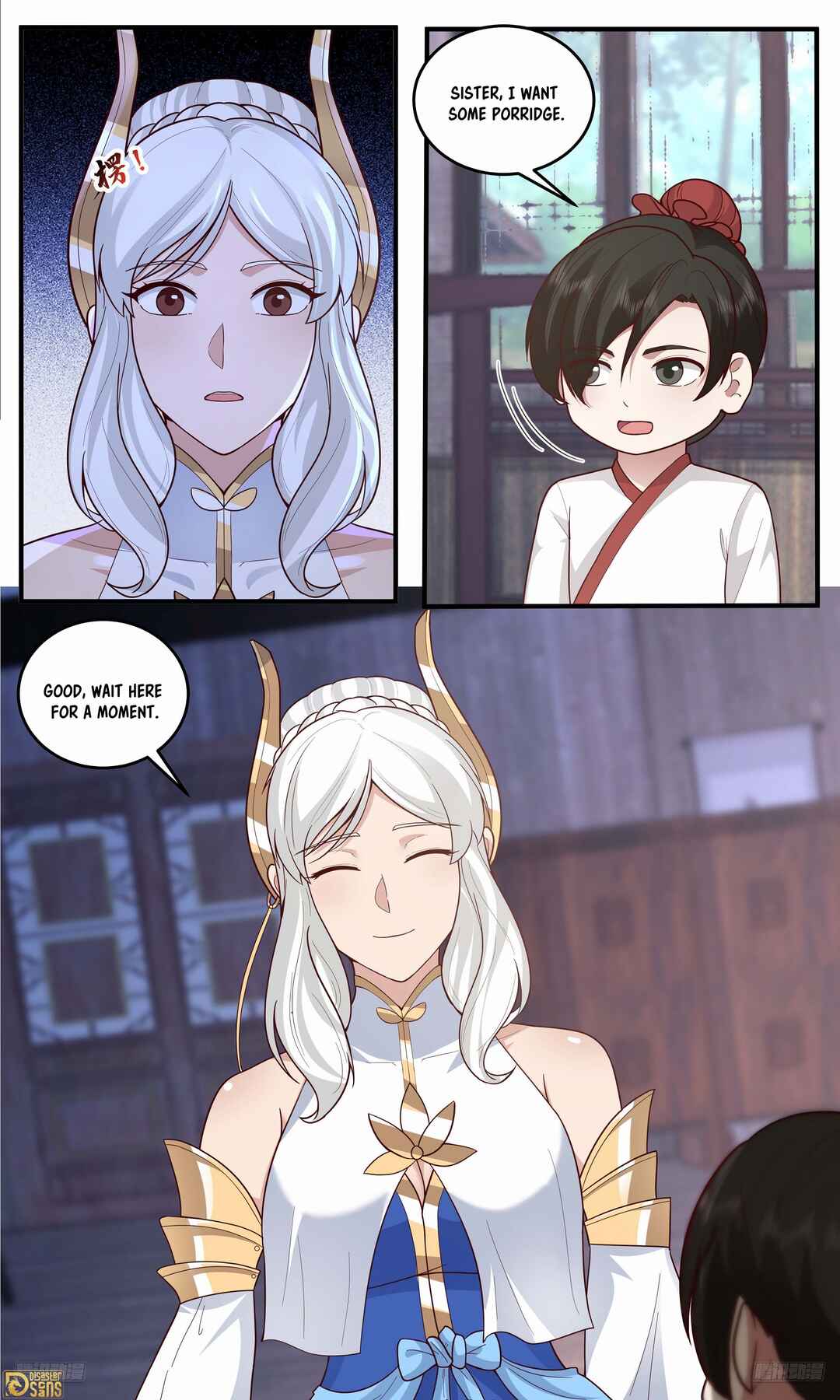 Wǔ Liàn Diānfēng Chapter 3790 - Page 5