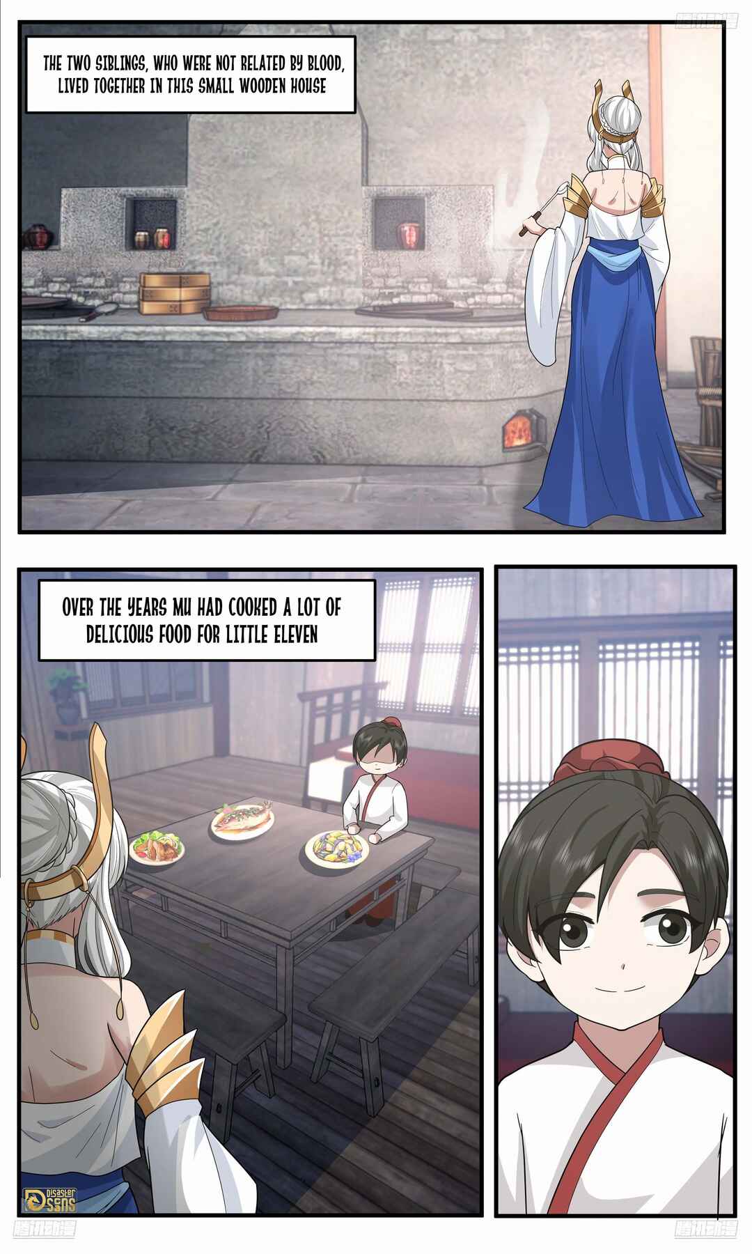 Wǔ Liàn Diānfēng Chapter 3790 - Page 6