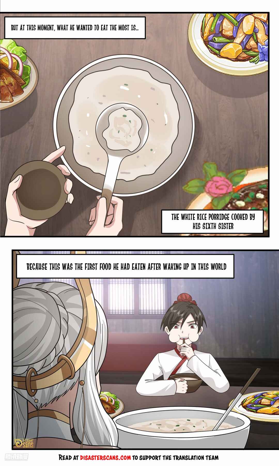 Wǔ Liàn Diānfēng Chapter 3790 - Page 7
