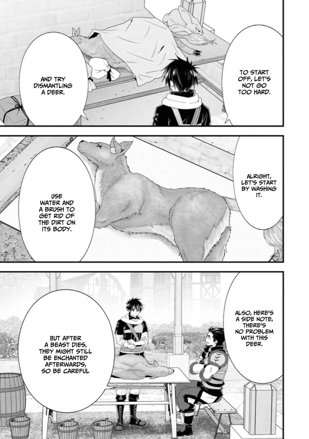 A-Rank Boukensha no Slow Life Chapter 33 - Page 19