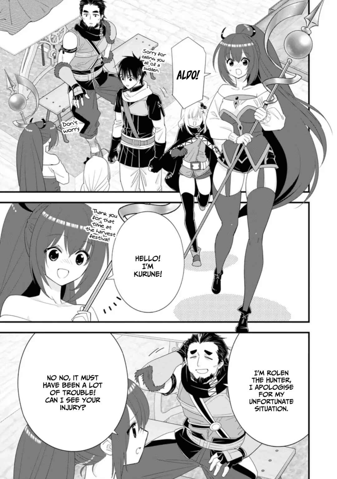 A-Rank Boukensha no Slow Life Chapter 33 - Page 25