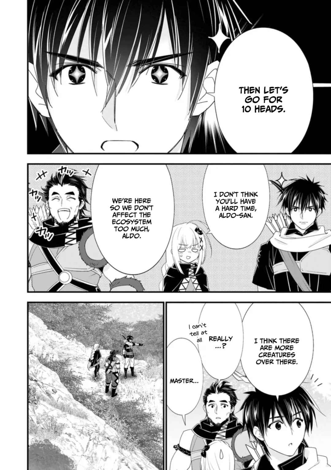 A-Rank Boukensha no Slow Life Chapter 33 - Page 5
