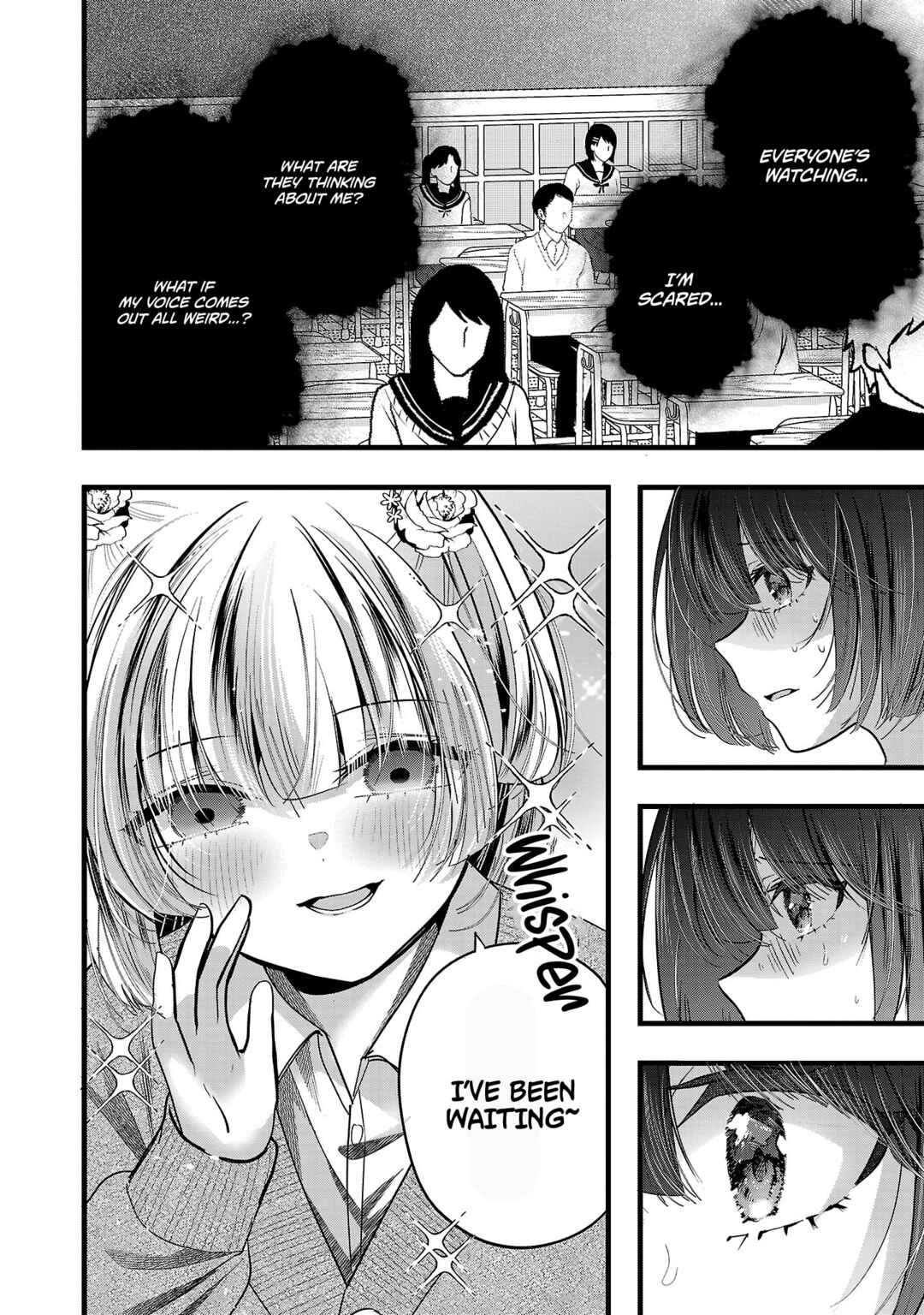 Kimi ni Koisuru Sanshimai Chapter 22 - Page 19