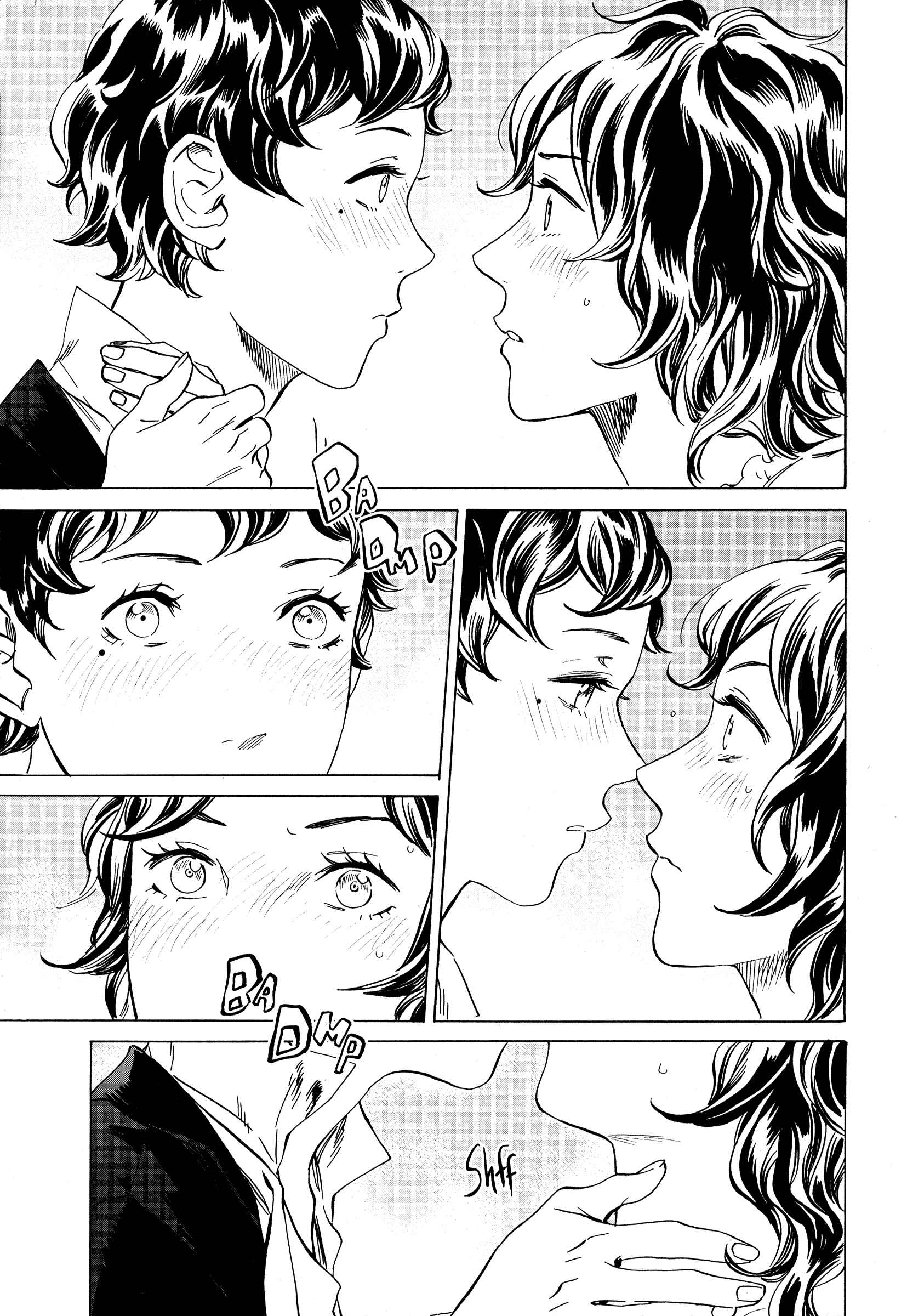 Parasol Protectorate Chapter 11 - Page 10