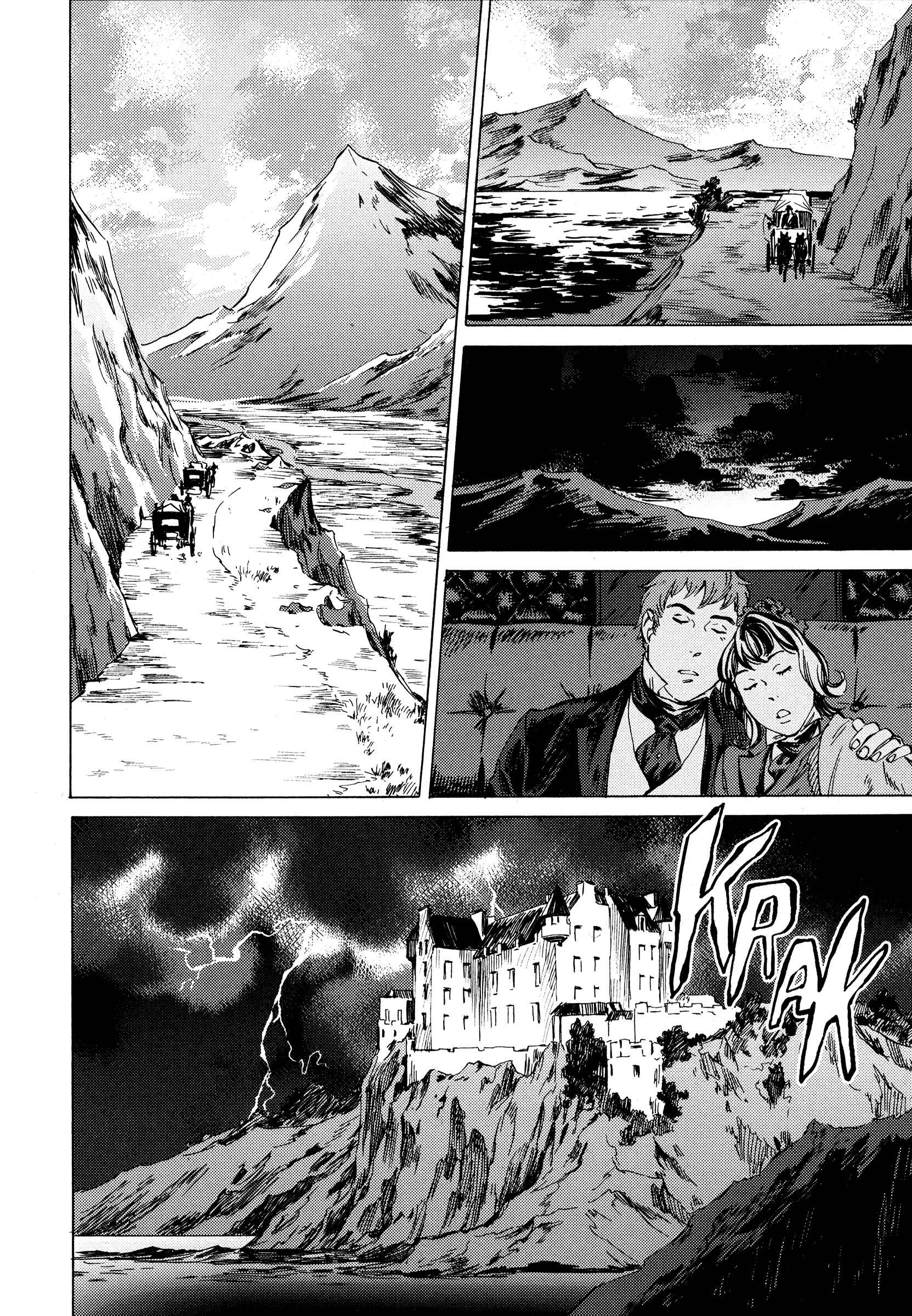 Parasol Protectorate Chapter 11 - Page 21