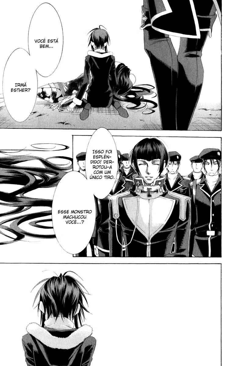 Trinity Blood Chapter 45 - Page 17