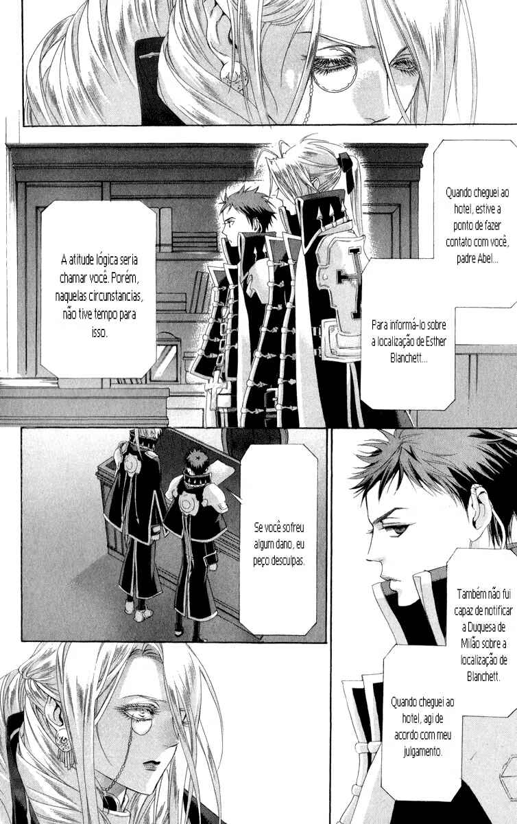 Trinity Blood Chapter 45 - Page 24