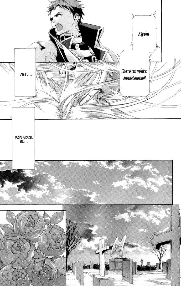 Trinity Blood Chapter 45 - Page 29