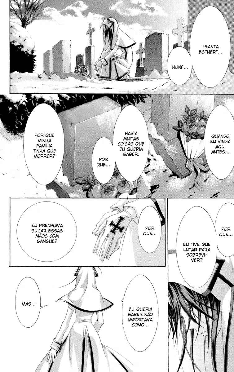 Trinity Blood Chapter 45 - Page 30