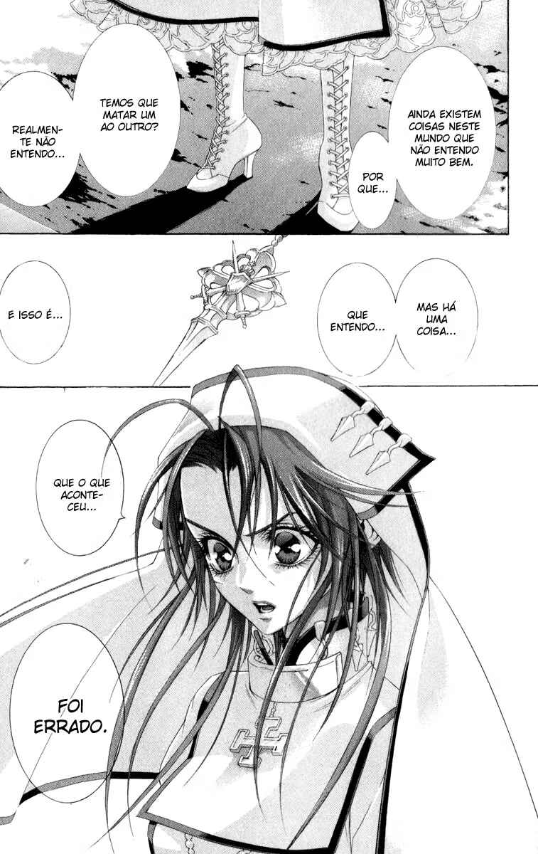 Trinity Blood Chapter 45 - Page 31