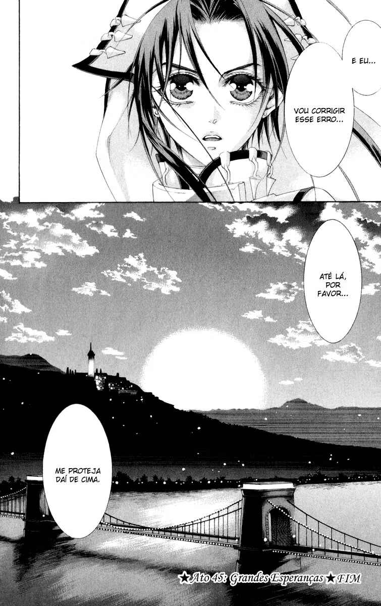 Trinity Blood Chapter 45 - Page 33