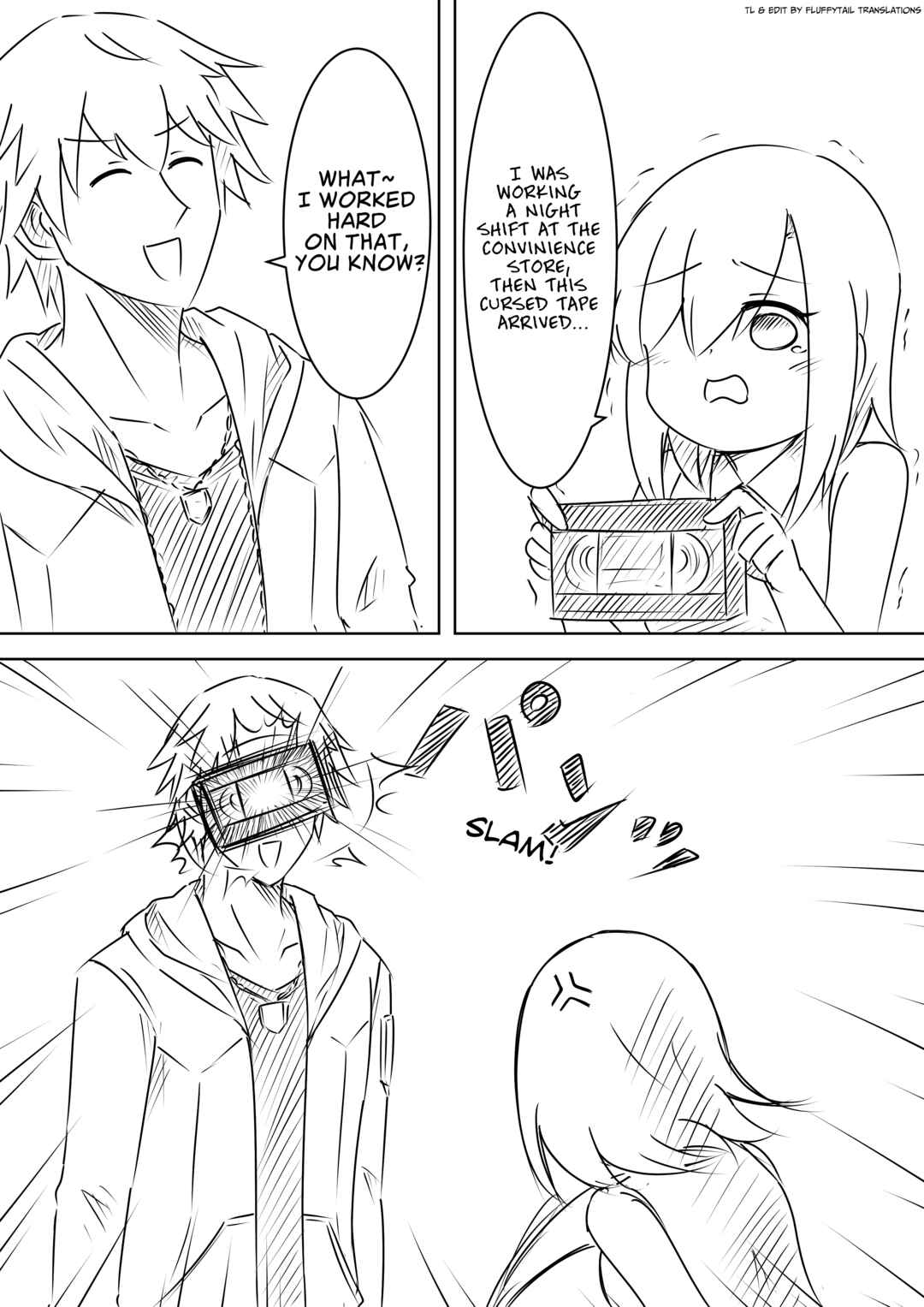 Nijisanji - Ebimaru Misadventures (Doujinshi) Chapter 23 - Page 1