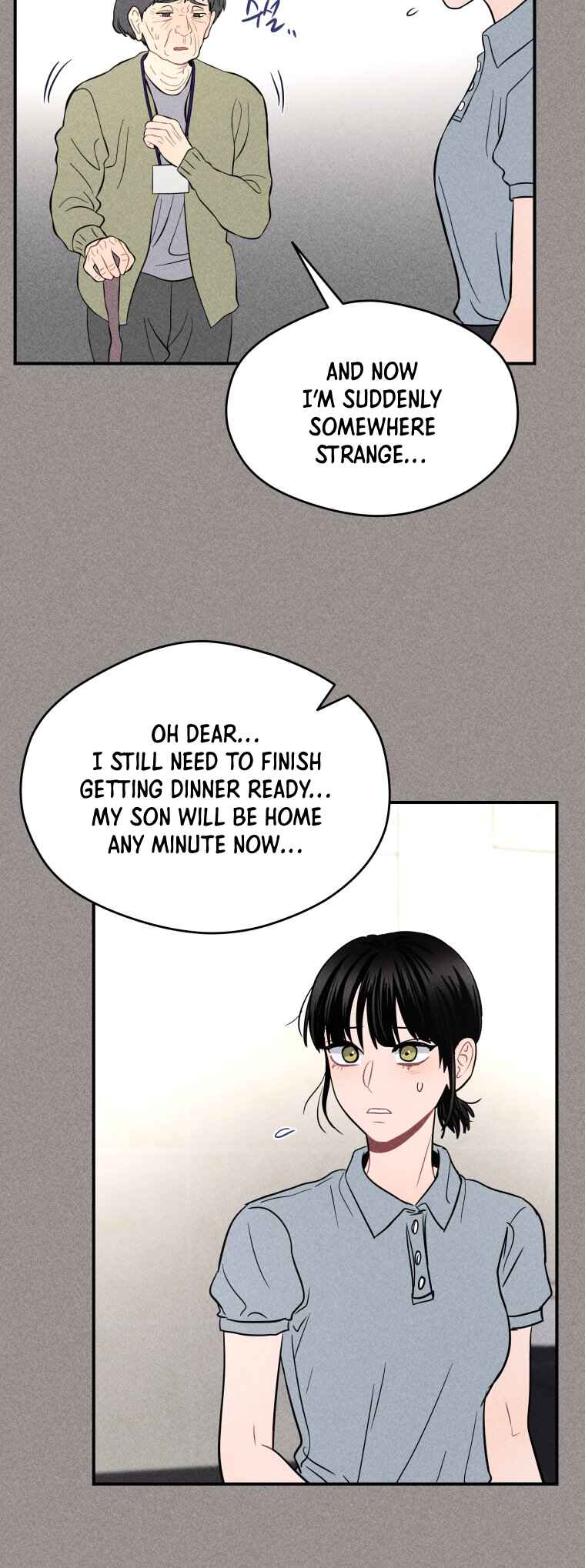 Gwijjal Romance Chapter 50 - Page 46