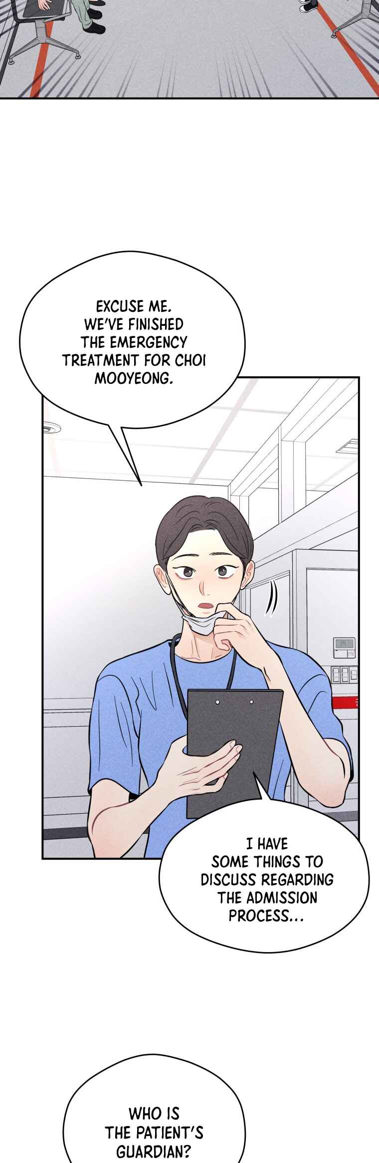 Gwijjal Romance Chapter 50 - Page 49