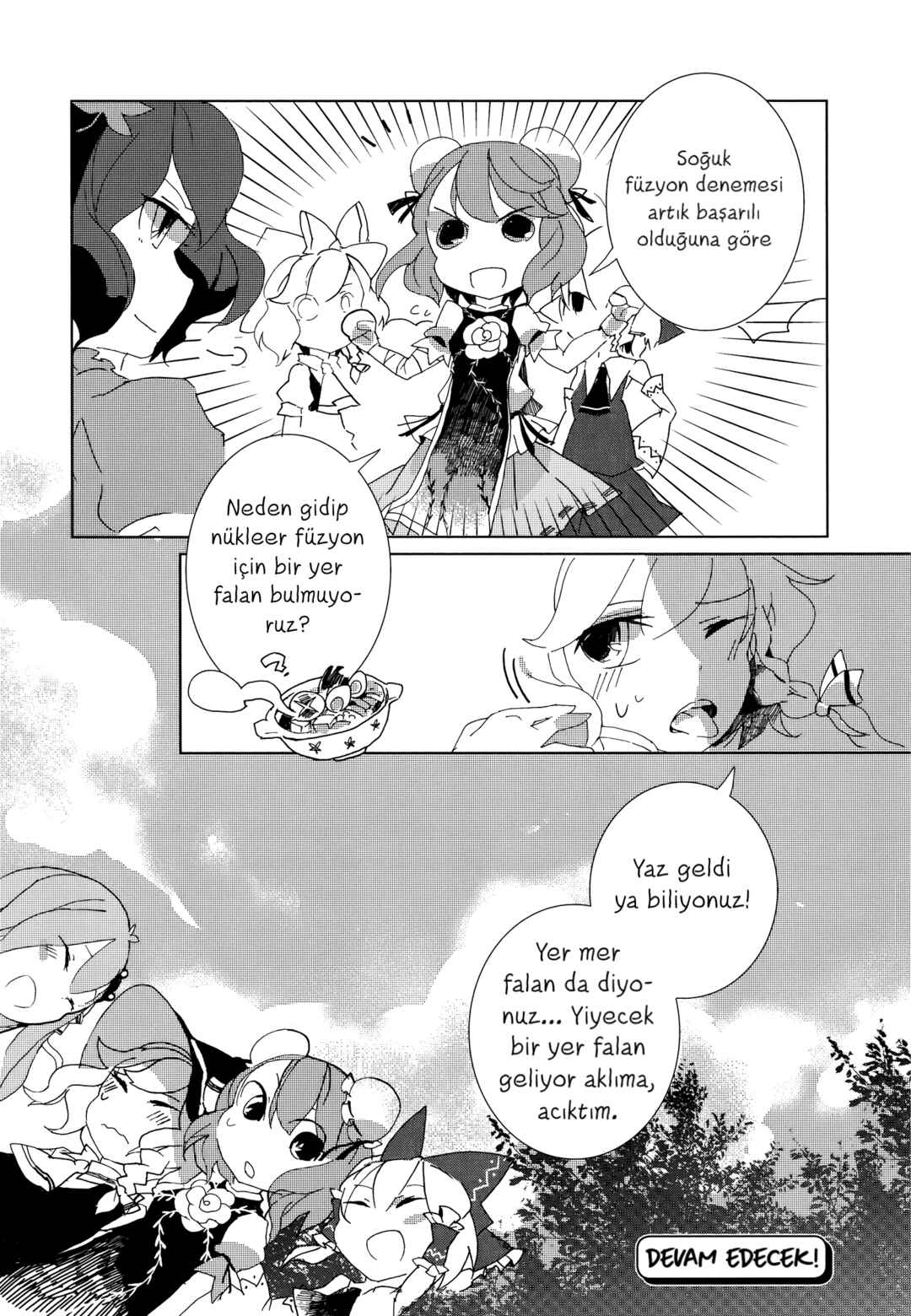 Touhou Ibara Kasen ~ Wild and Horned Hermit. Chapter 2 - Page 26