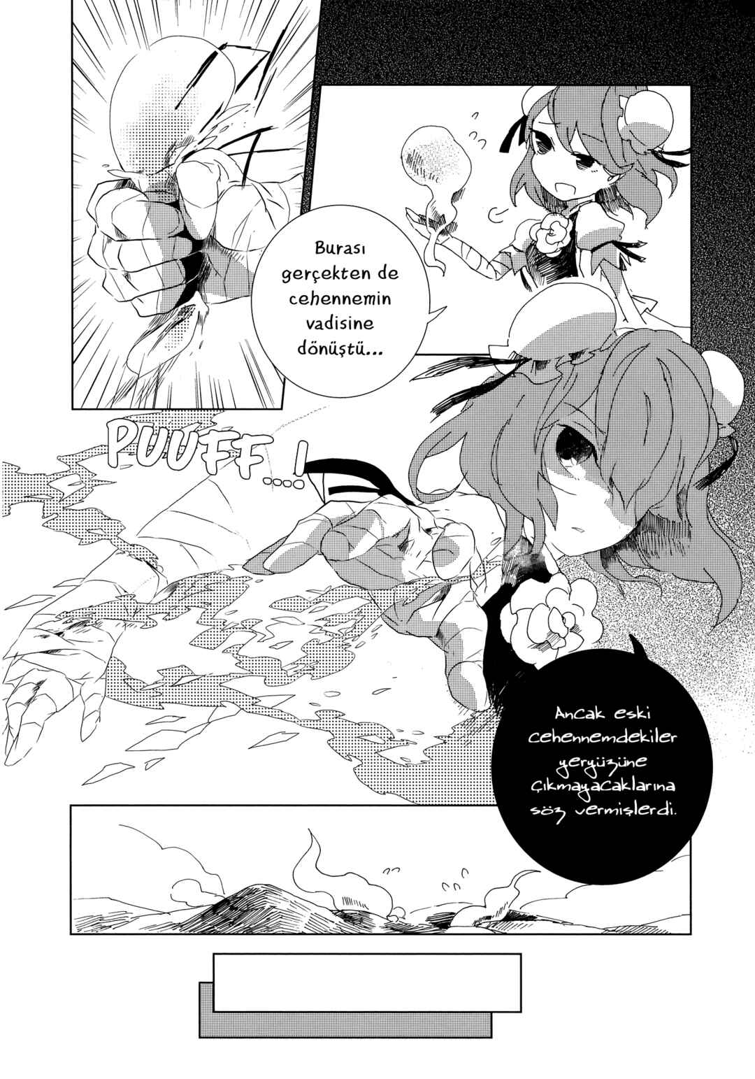 Touhou Ibara Kasen ~ Wild and Horned Hermit. Chapter 2 - Page 7