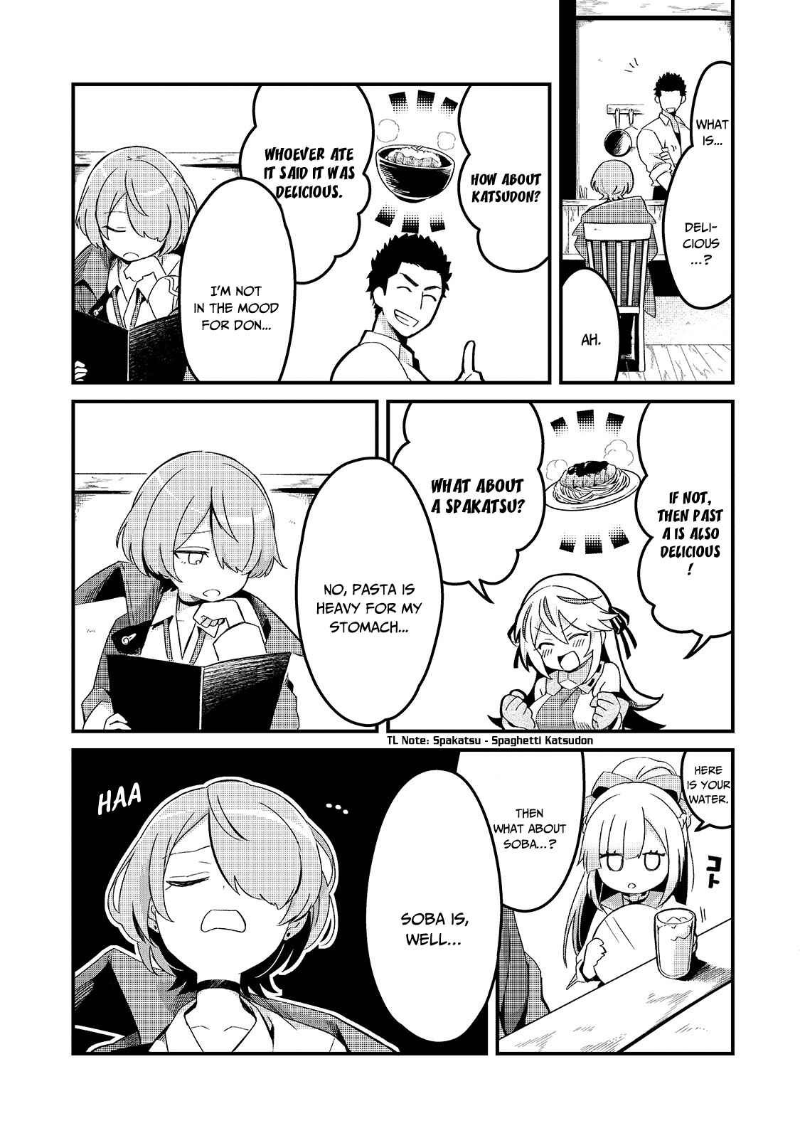 Tsuihousha Shokudou e Youkoso! ~Saikyou Party o Tsuihousareta Ryourinin (Lv. 99) wa, Inaka de Nengan no Boukensha Shokudou o Hirakimasu!~ Chapter 3 - Page 10