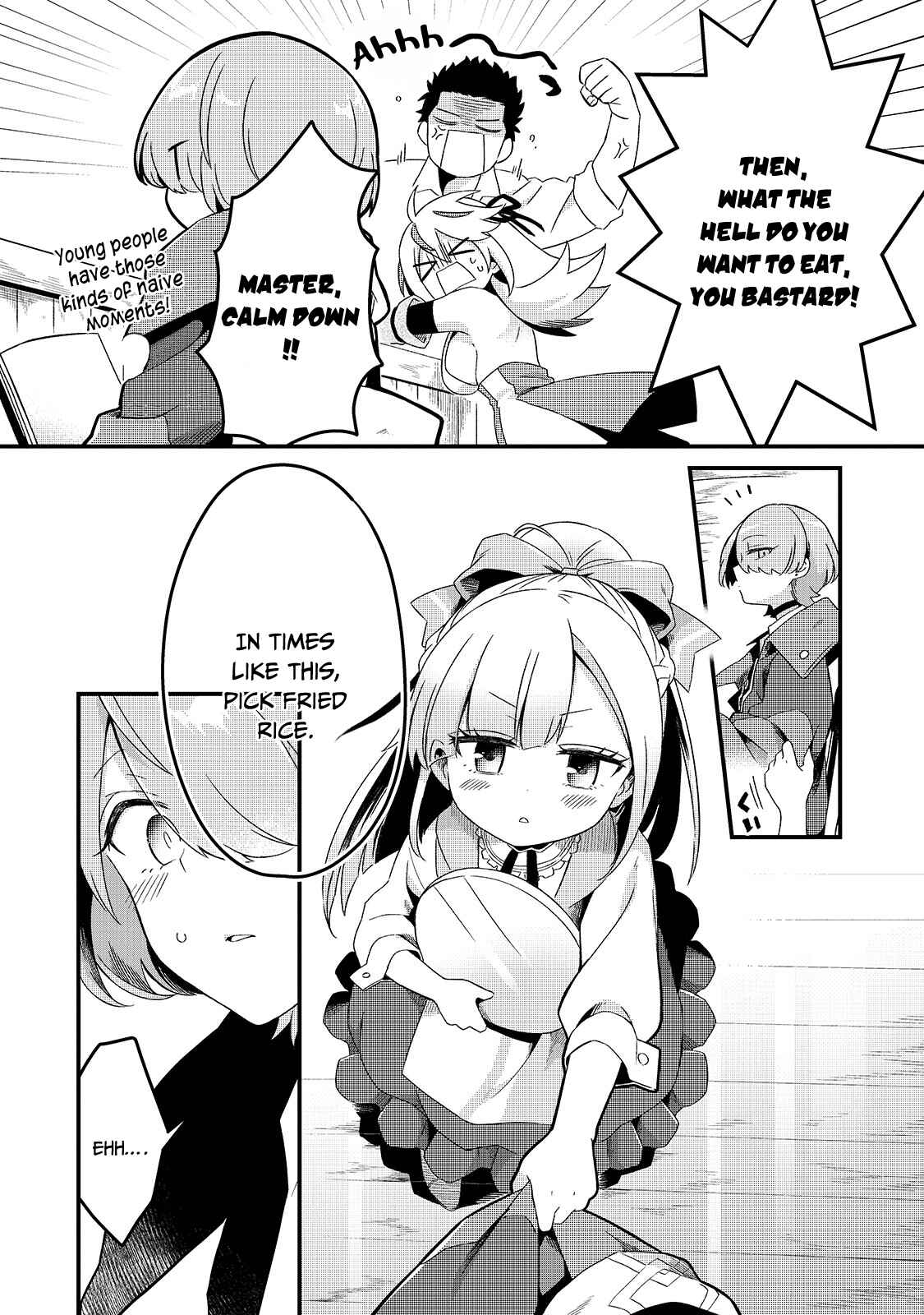 Tsuihousha Shokudou e Youkoso! ~Saikyou Party o Tsuihousareta Ryourinin (Lv. 99) wa, Inaka de Nengan no Boukensha Shokudou o Hirakimasu!~ Chapter 3 - Page 11