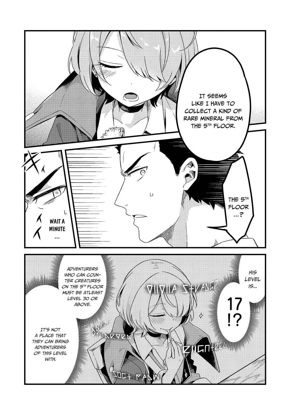 Tsuihousha Shokudou e Youkoso! ~Saikyou Party o Tsuihousareta Ryourinin (Lv. 99) wa, Inaka de Nengan no Boukensha Shokudou o Hirakimasu!~ Chapter 3 - Page 21