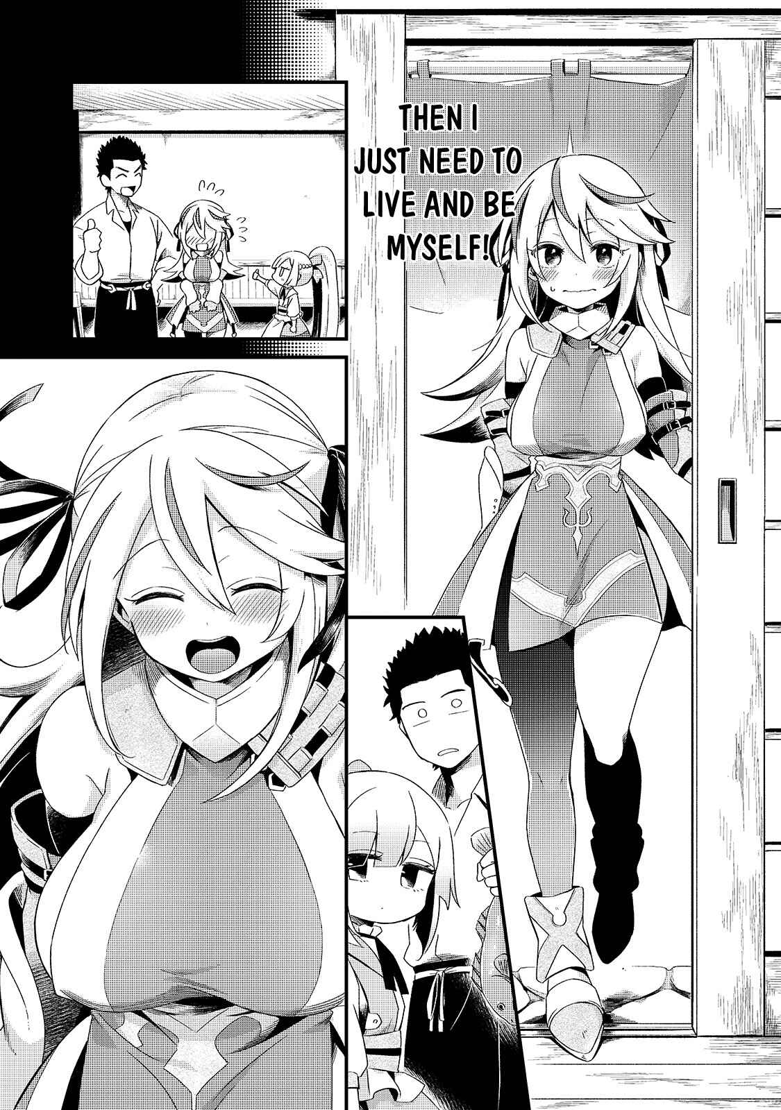 Tsuihousha Shokudou e Youkoso! ~Saikyou Party o Tsuihousareta Ryourinin (Lv. 99) wa, Inaka de Nengan no Boukensha Shokudou o Hirakimasu!~ Chapter 3 - Page 6