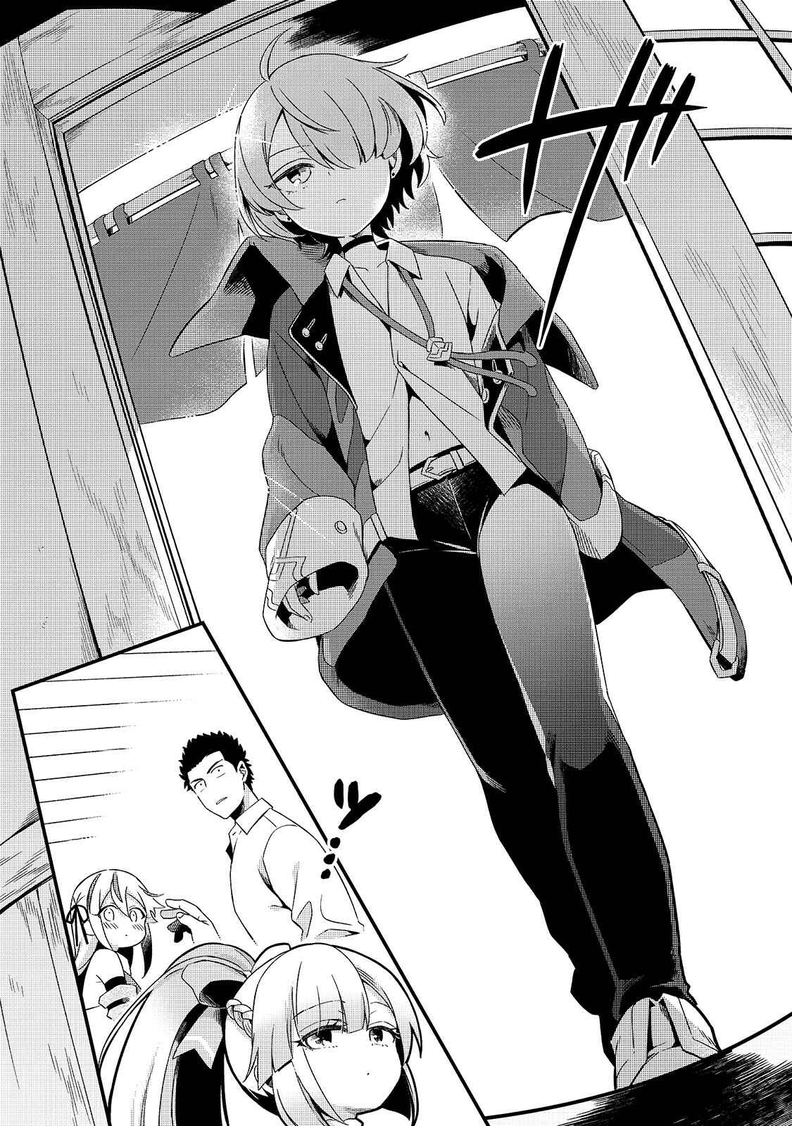 Tsuihousha Shokudou e Youkoso! ~Saikyou Party o Tsuihousareta Ryourinin (Lv. 99) wa, Inaka de Nengan no Boukensha Shokudou o Hirakimasu!~ Chapter 3 - Page 8