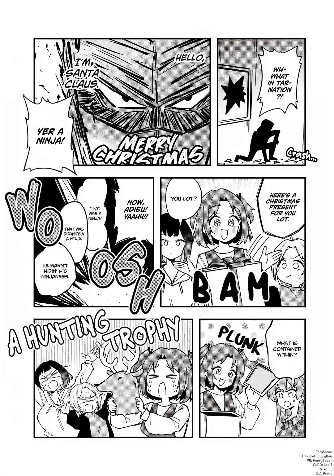 Bakushin Ojou-sama Dou! Chapter 60 - Page 2