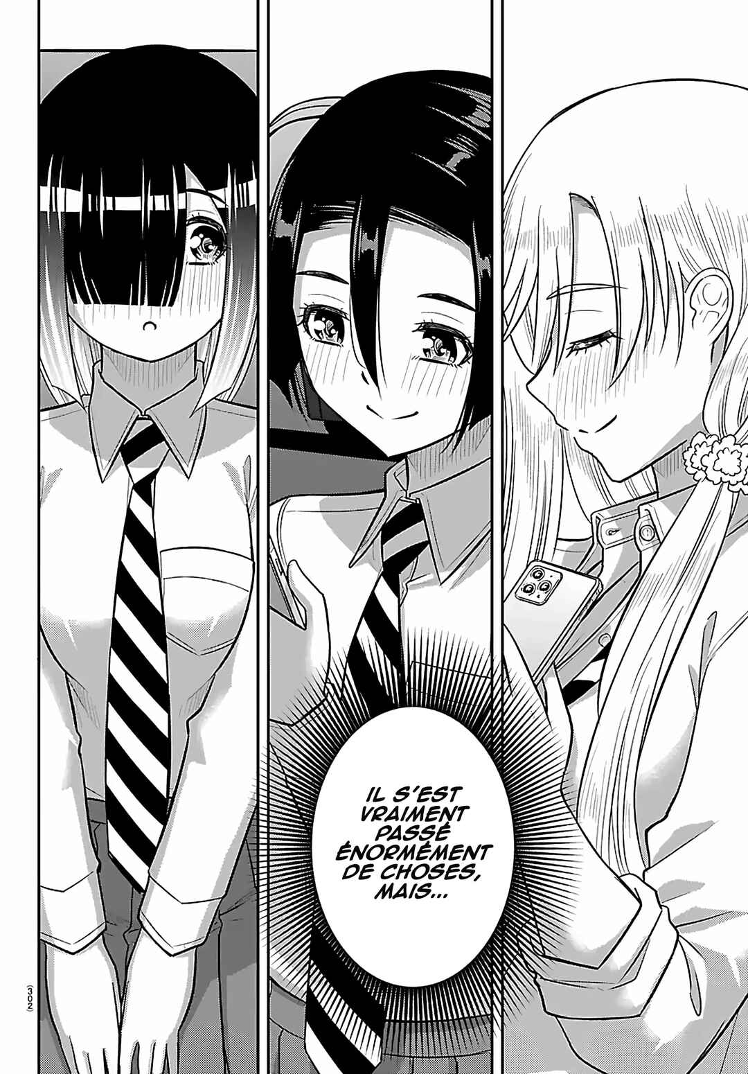 Yankee JK Kuzuhana-chan Chapter 271 - Page 19