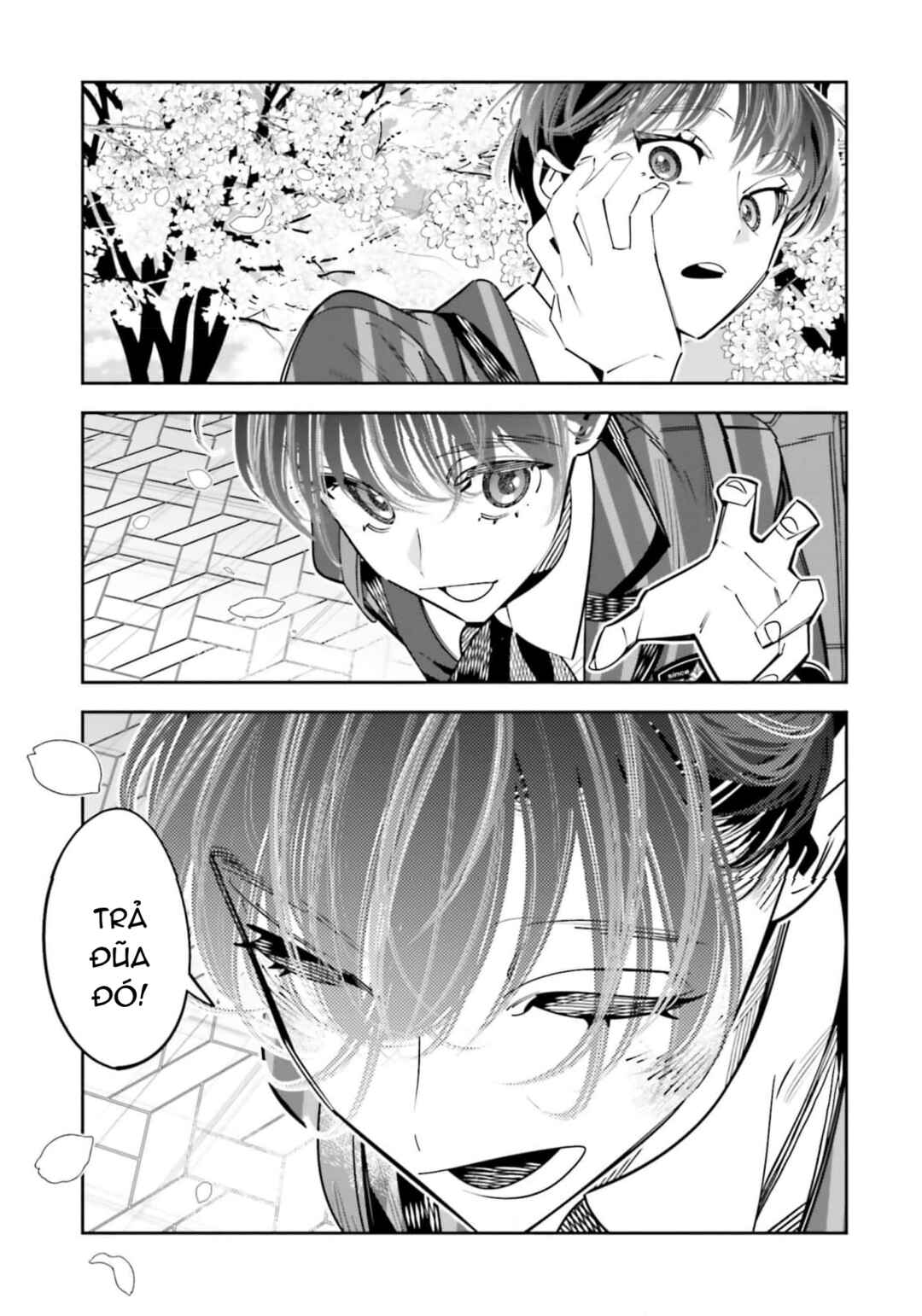 Death Game Manga no Kuromaku Satsujinki no Imouto ni Tensei shite Shippai shita Chapter 24 - Page 22