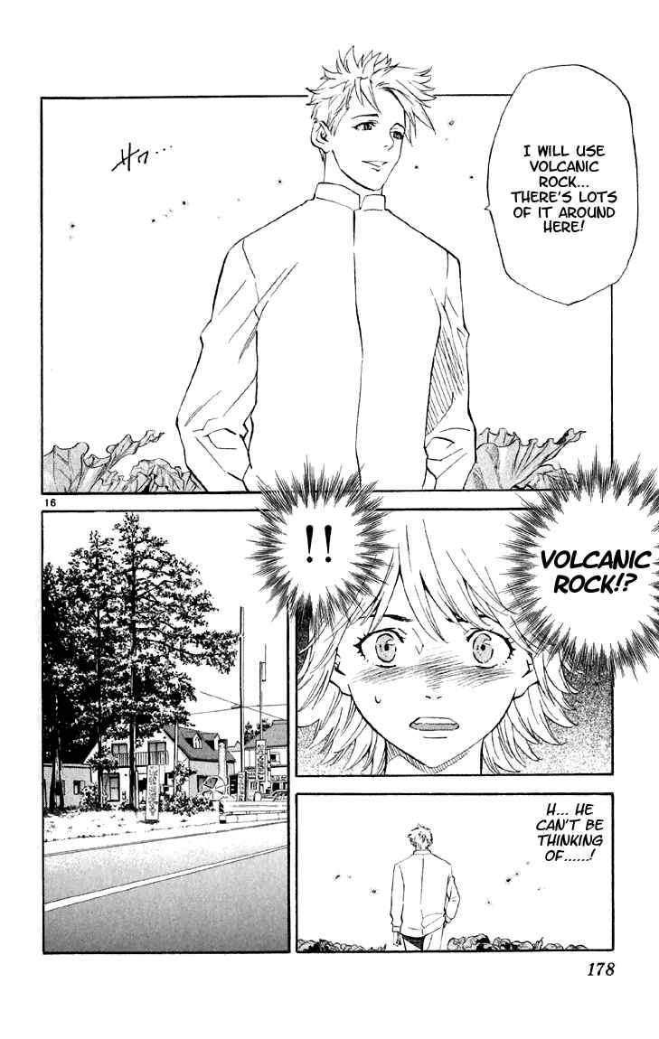 Yakitate!! Japan Chapter 152 - Page 16