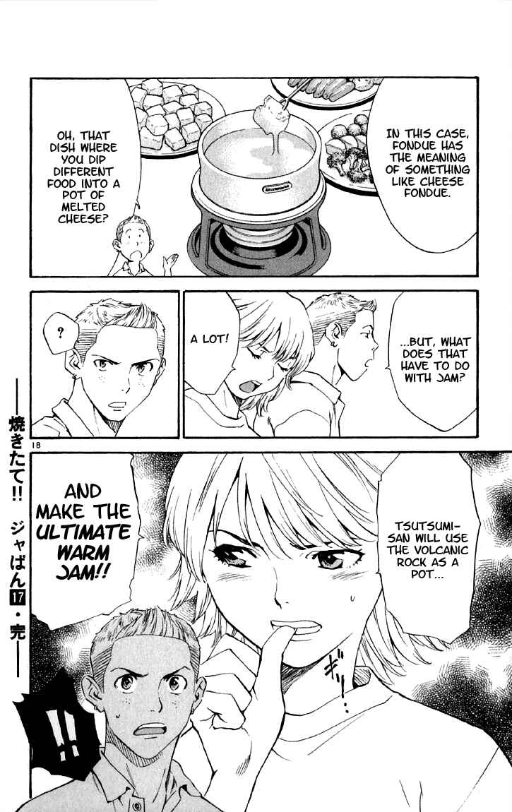 Yakitate!! Japan Chapter 152 - Page 18