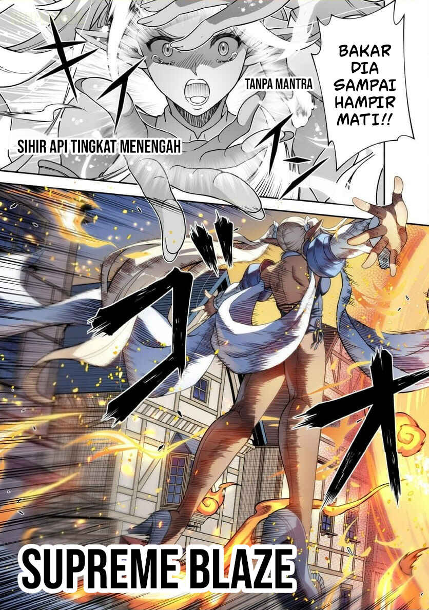 ATM Ojisan: Isekai de Mote-ki ga Tomaranai! Chapter 5 - Page 10