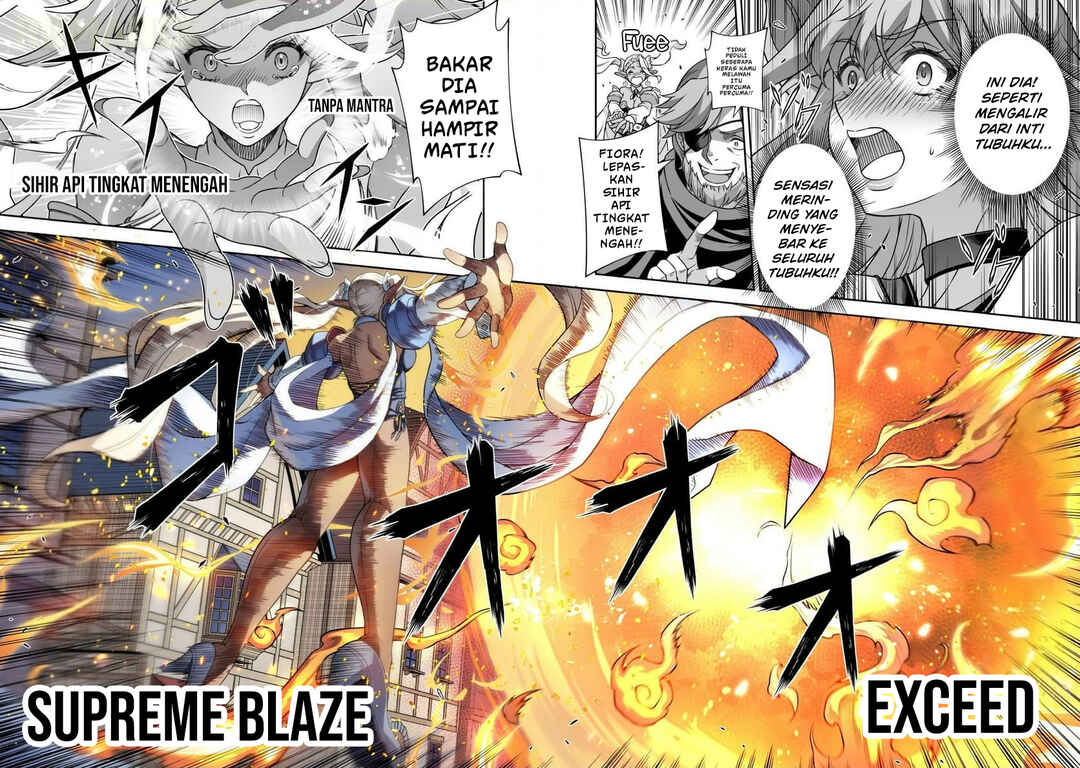 ATM Ojisan: Isekai de Mote-ki ga Tomaranai! Chapter 5 - Page 11