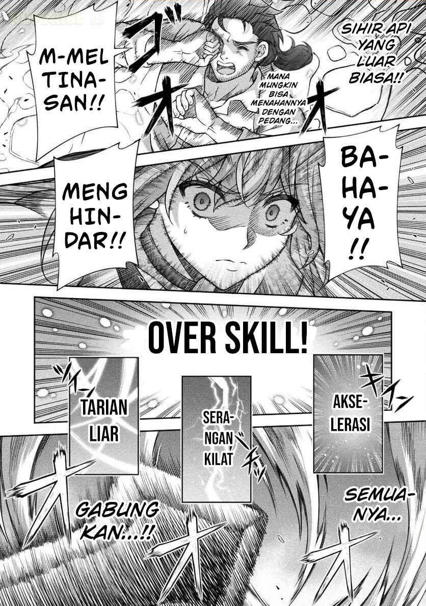 ATM Ojisan: Isekai de Mote-ki ga Tomaranai! Chapter 5 - Page 12