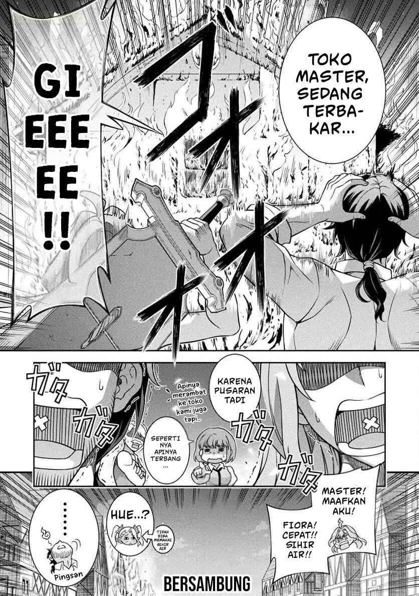 ATM Ojisan: Isekai de Mote-ki ga Tomaranai! Chapter 5 - Page 20