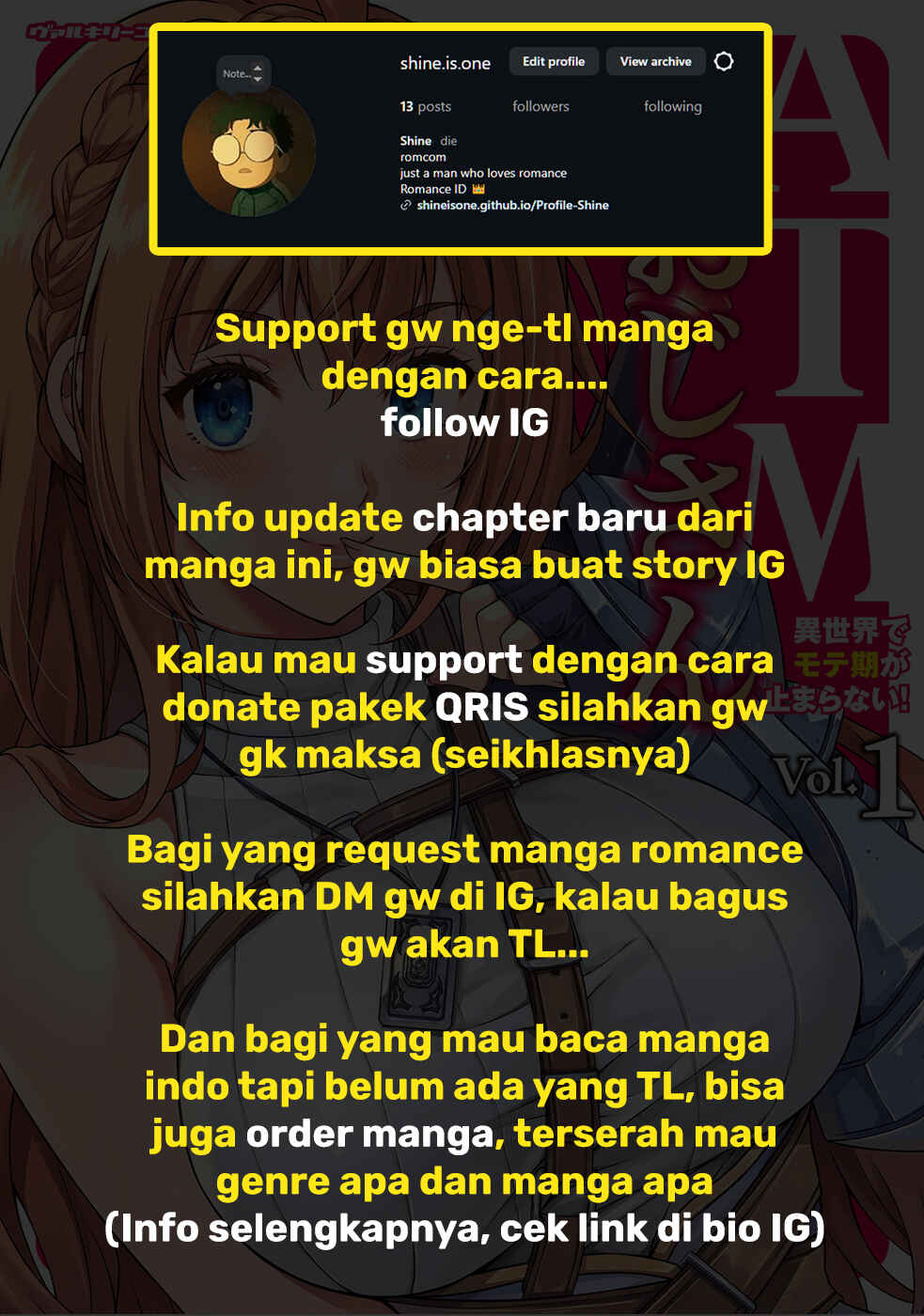 ATM Ojisan: Isekai de Mote-ki ga Tomaranai! Chapter 5 - Page 22