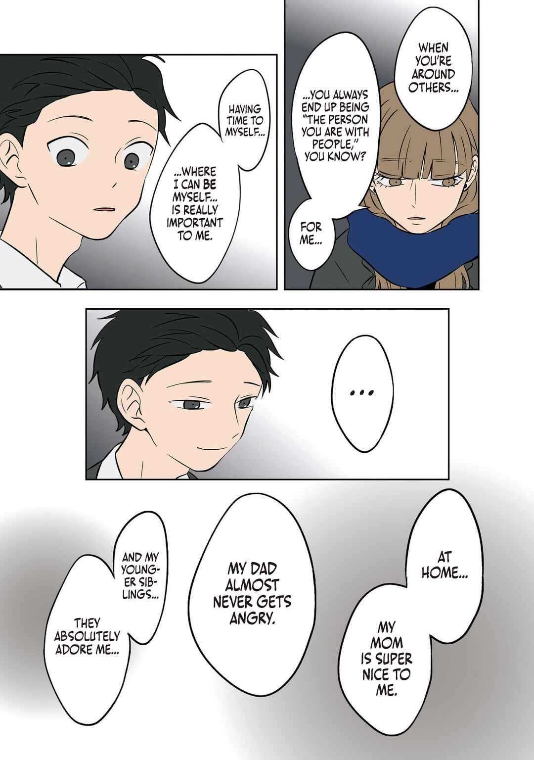 Koori no Jouheki (Book Version) Chapter 34 - Page 14